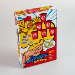 Angry Chickens - Gioco Da Tavola
