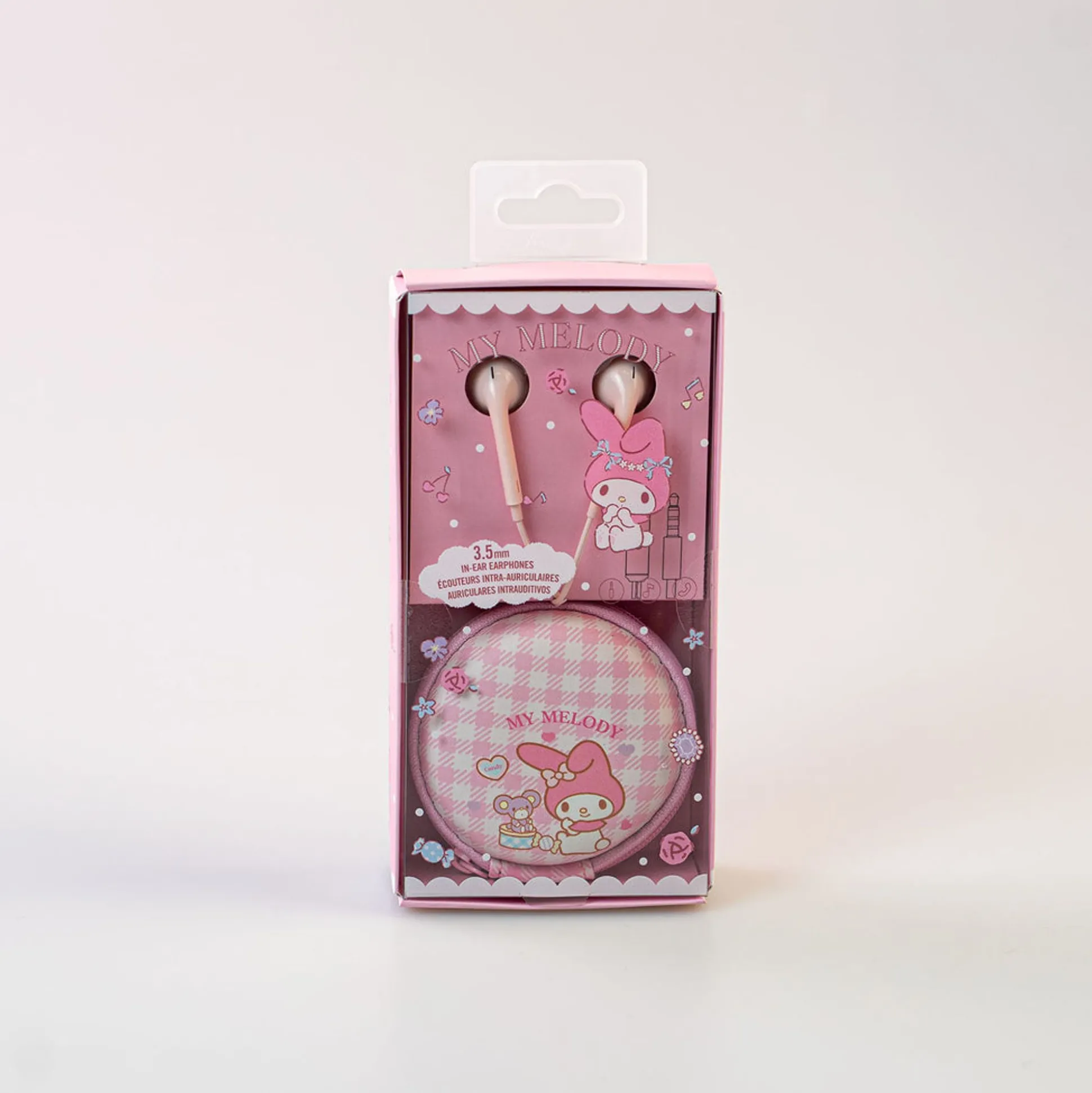 Auricolari My Melody - Sanrio