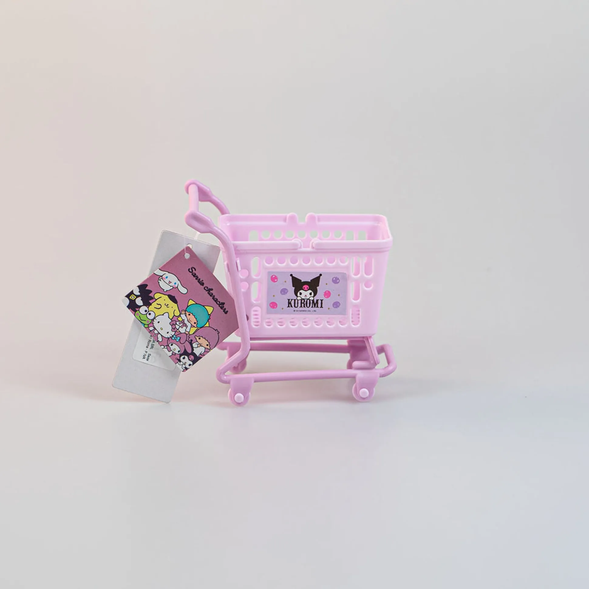 Carrellino Sanrio (1Pz)