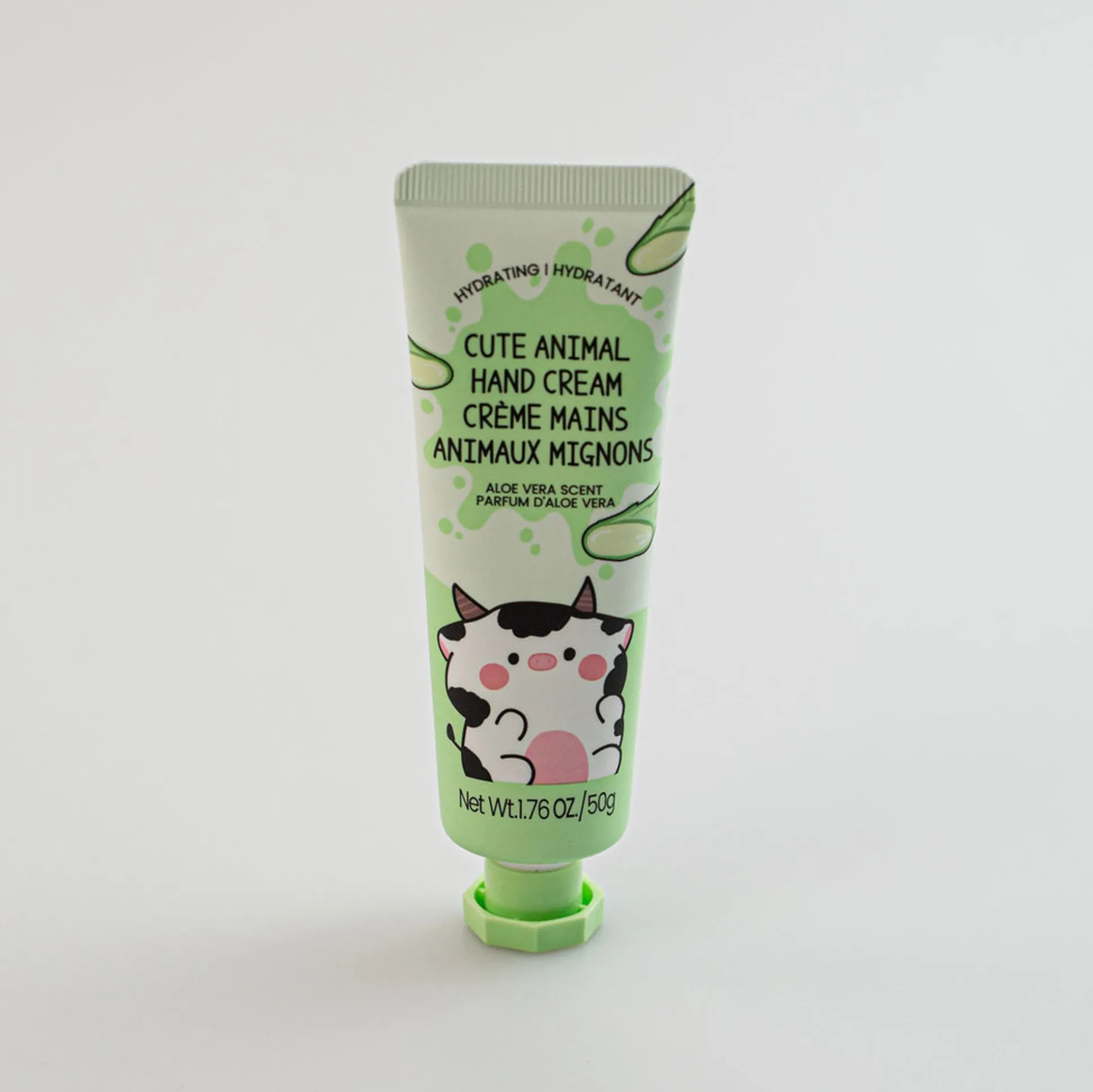 Crema Mani - Aloe Vera