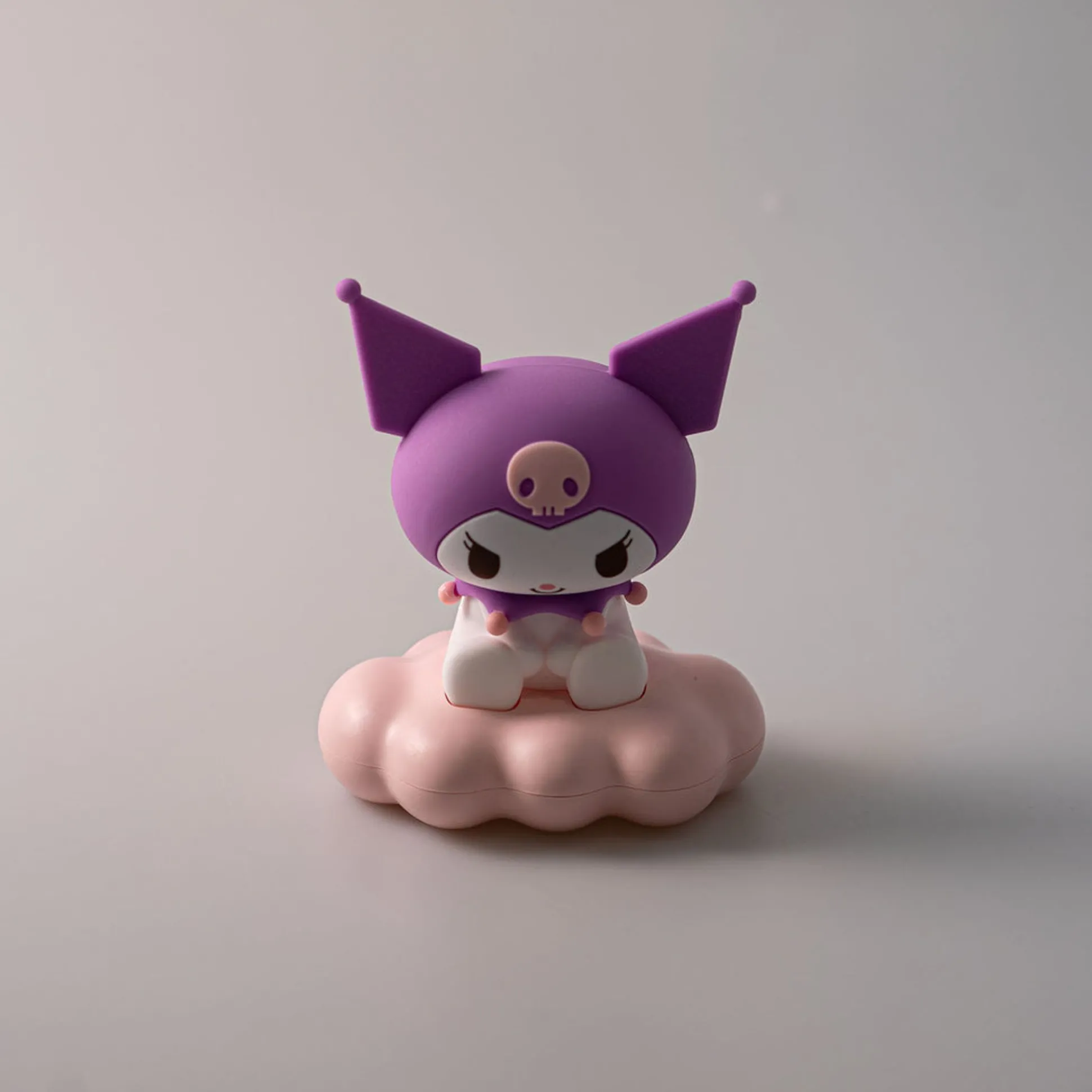 Lampada Da Notte - Kuromi Nuvola