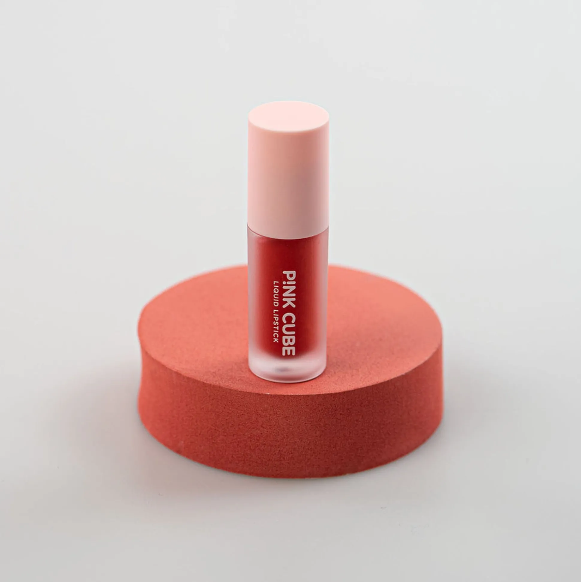 Liquid Lipstick - Pink Cube (01 Revenge)