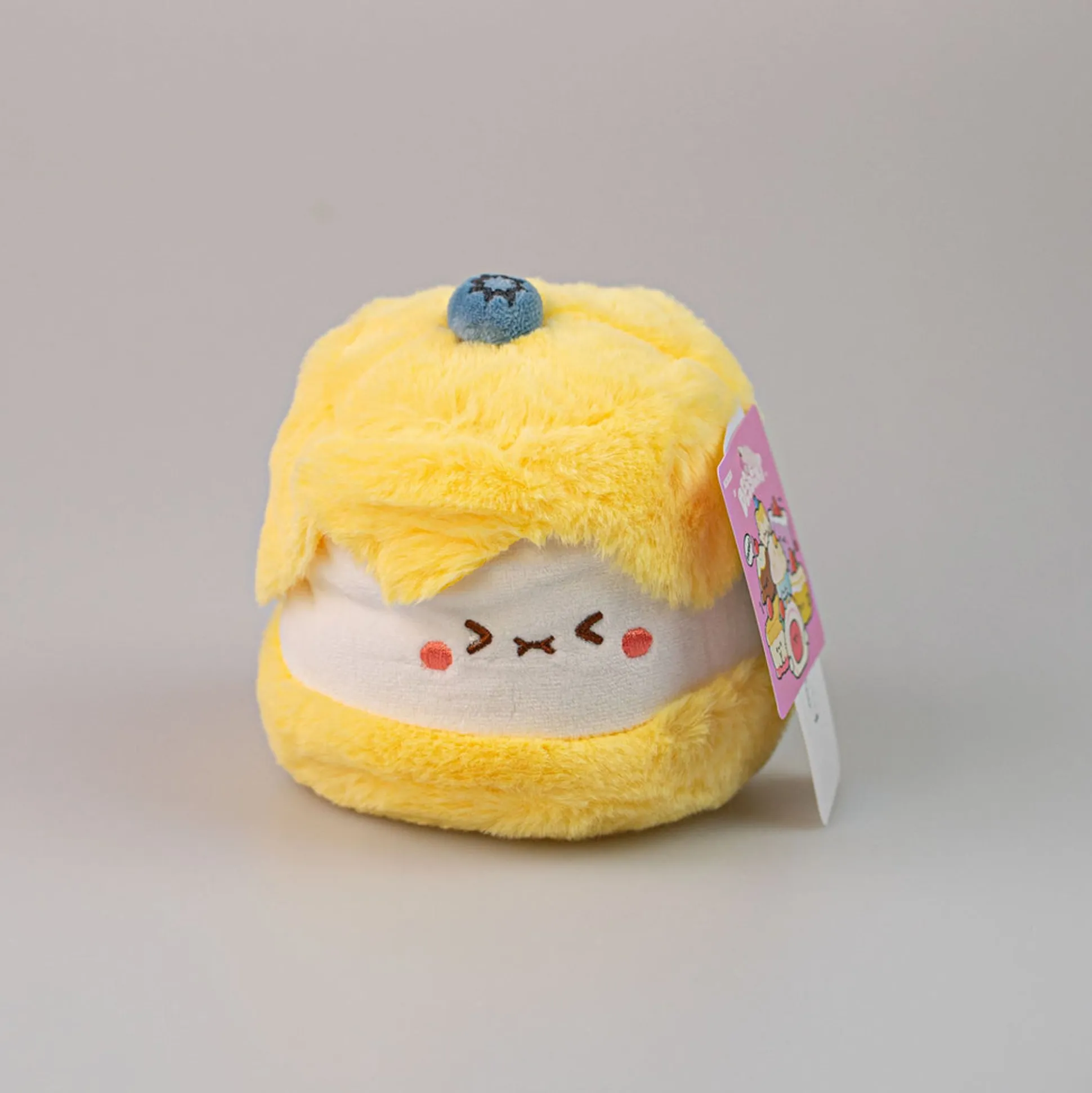 Peluches Dessert Series - Pudding