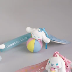 Portachiavi Cinnamoroll Holiday (1Pz)