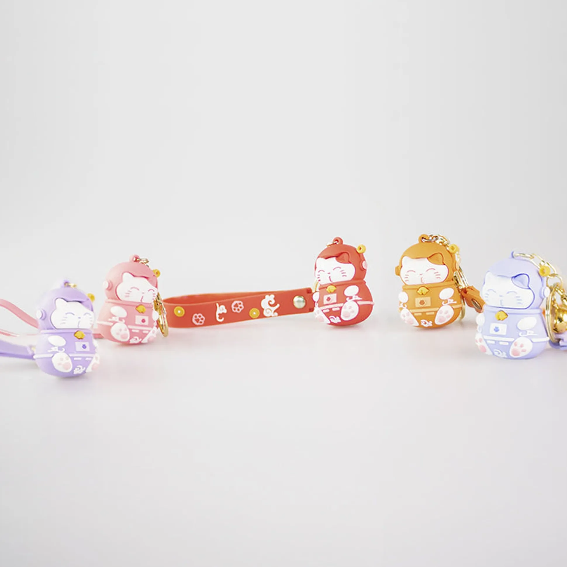 Portachiavi Gatto - (1Pz)