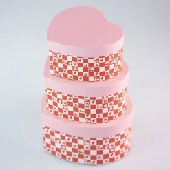 Scatola Cuore - (1Pz)