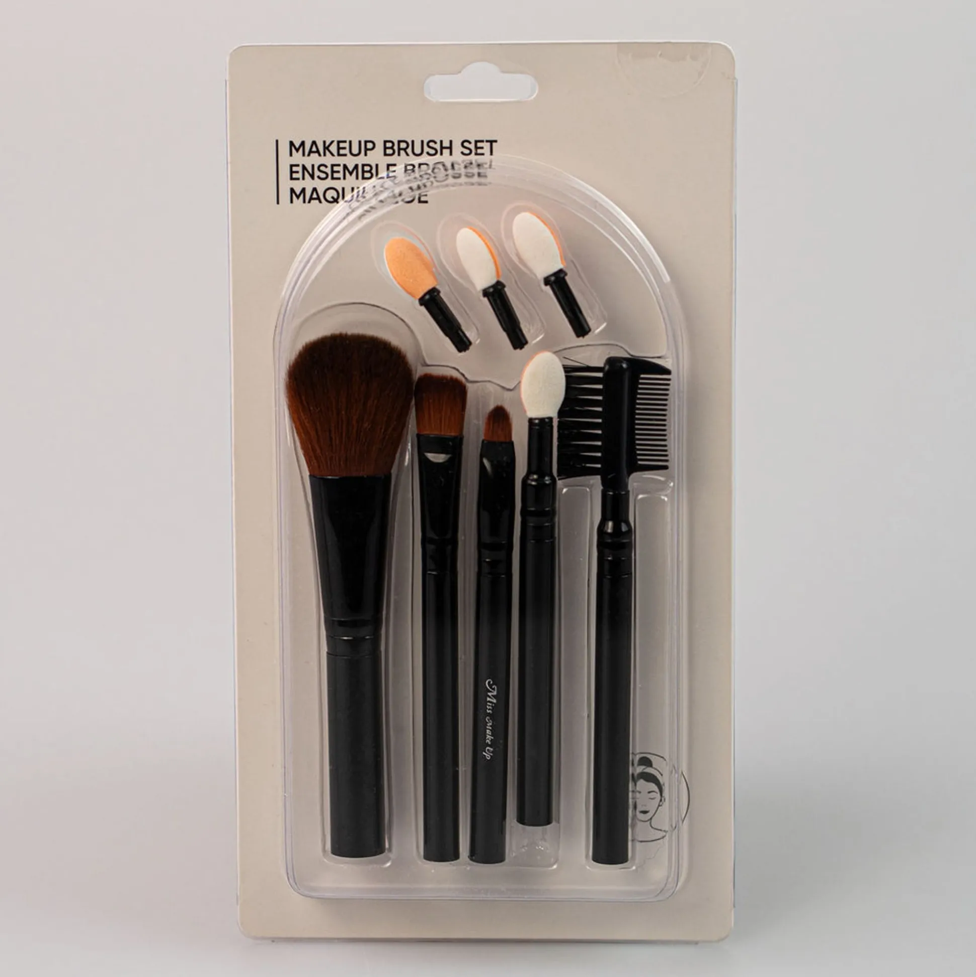 Set Pennelli - Viola (5Pz)