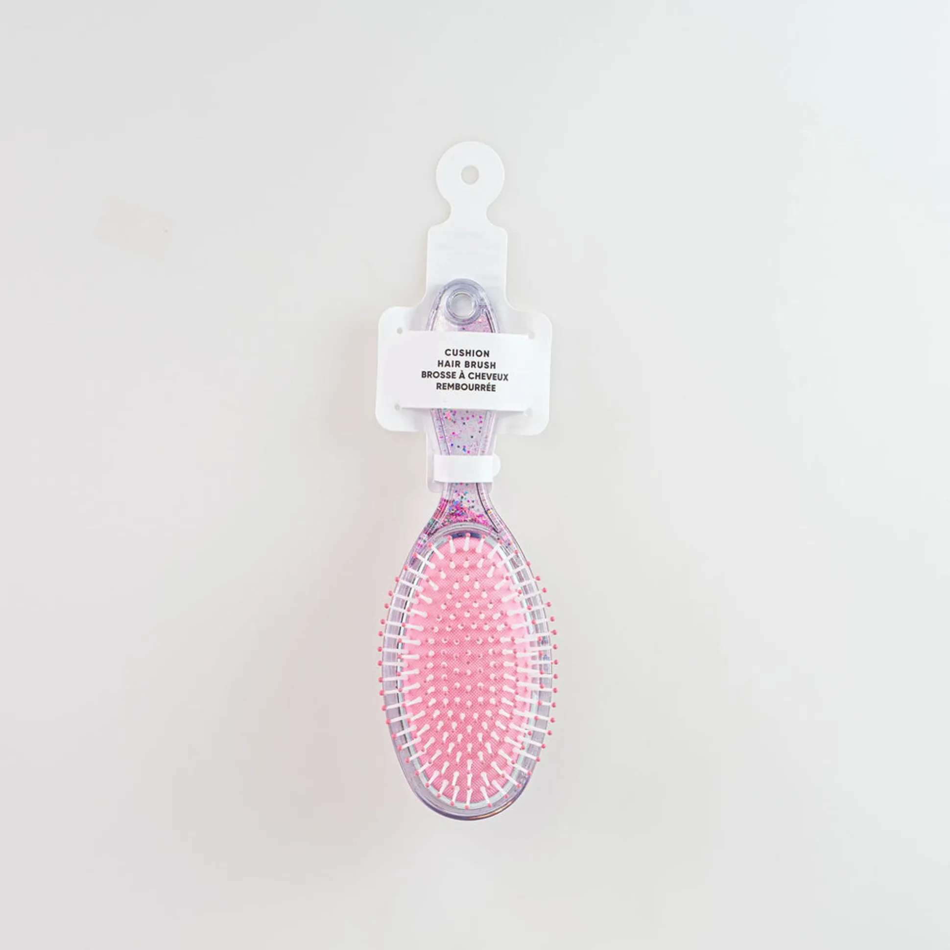 Spazzola Ovale Rosa